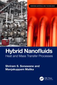 Book Cover for Hybrid Nanofluids by Shriram S Sonawane, Manjakuppam Malika