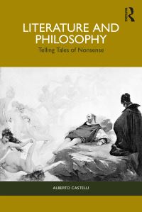Book Cover for Literature and Philosophy by Alberto Castelli