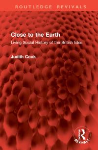 Book Cover for Close to the Earth by Judith Cook