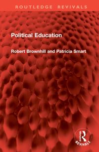 Book Cover for Political Education by R J Brownhill, Patricia Smart