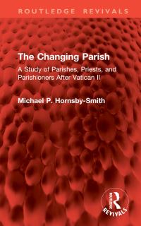 Book Cover for The Changing Parish by Michael P HornsbySmith