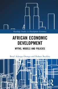 Book Cover for African Economic Development by Beryl Oranga, Robert M Buckley