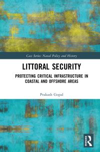 Book Cover for Littoral Security by Prakash Gopal