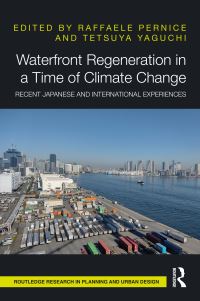 Book Cover for Waterfront Regeneration in a Time of Climate Change by Raffaele Pernice, Tetsuya Yaguchi
