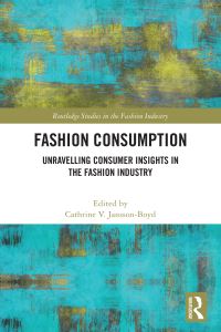 Book Cover for Fashion Consumption by Cathrine V JanssonBoyd