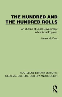 Book Cover for The Hundred & The Hundred Rolls by Helen M Cam