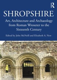 Book Cover for Shropshire by John McNeill, Elizabeth Anne New