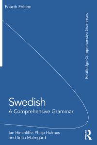 Book Cover for Swedish by Ian Hinchliffe, Philip Holmes, Sofia Malmgård