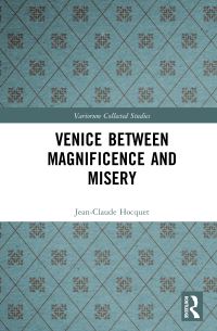 Book Cover for Venice Between Magnificence and Misery by JeanClaude Hocquet