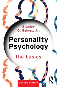 Book Cover for Personality Psychology by Jr, Stanley O Gaines