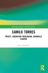 Book Cover for Camilo Torres by Eytan Ginzberg