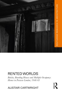 Book Cover for Rented Worlds by Alistair Cartwright