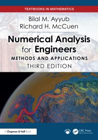 Book Cover for Numerical Analysis for Engineers by Bilal M Ayyub, Richard H McCuen