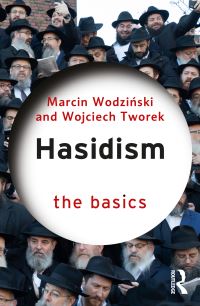 Book Cover for Hasidism by Marcin Wodzinski, Wojciech Tworek