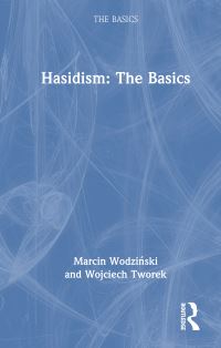 Book Cover for Hasidism by Marcin WodziÔnski, Wojciech Tworek