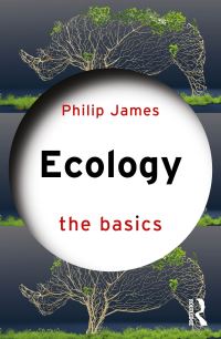 Book Cover for Ecology the Basics by Philip James