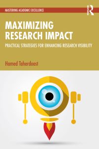 Book Cover for Maximizing Research Impact by Hamed Taherdoost