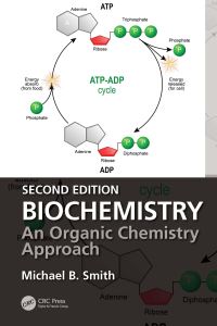 Book Cover for Biochemistry by Michael Smith