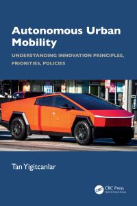 Book Cover for Autonomous Urban Mobility by Tan Yigitcanlar