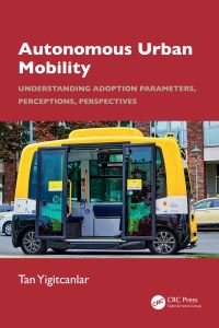 Book Cover for Autonomous Urban Mobility by Tan Yigitcanlar