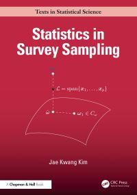 Book Cover for Statistics in Survey Sampling by Jae Kwang Kim