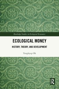 Book Cover for Ecological Money by Yonghyup Oh