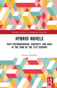 Book Cover for Hybrid Novels by George Kowalik