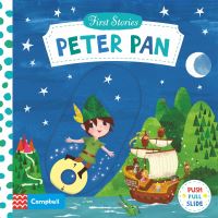 Book Cover for Peter Pan by J M Barrie, Great Ormond Street Hospital Childrens Charity