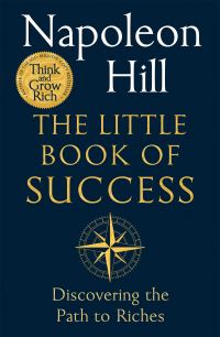 Book Cover for The Little Book of Success by Napoleon Hill