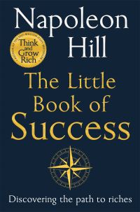 Book Cover for The Little Book of Success by Napoleon Hill