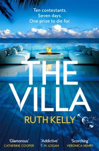 Book Cover for The Villa by Ruth Kelly
