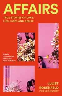 Book Cover for Affairs by Juliet Rosenfeld