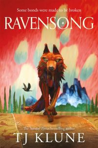Book Cover for Ravensong by TJ Klune