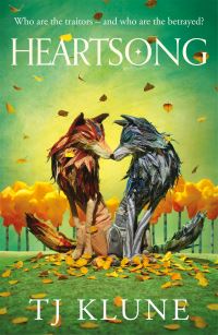 Book Cover for Heartsong by TJ Klune