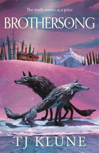 Book Cover for Brothersong by TJ Klune