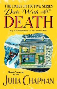 Book Cover for Date With Death by Julia Chapman