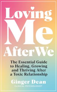 Book Cover for Loving Me After We by Ginger Dean