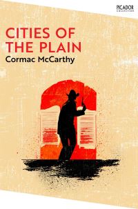Book Cover for Cities of the Plain by Cormac McCarthy