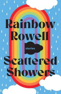 Book Cover for Scattered Showers by Rainbow Rowell