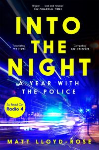 Book Cover for Into the Night by Matt LloydRose