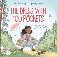 Book Cover for The Dress With 100 Pockets by Lily Murray