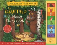 Book Cover for The Gruffalo by Julia Donaldson