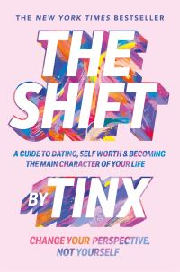 Book Cover for The Shift by Tinx