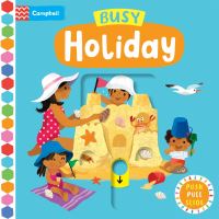 Book Cover for Busy Holiday by Sebastien Braun