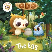 Book Cover for The Egg by Amanda Li, Sam Barlow, Adam Long, Colin Williams