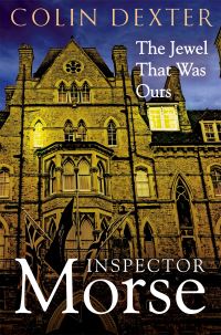Book Cover for The Jewel That Was Ours by Colin Dexter