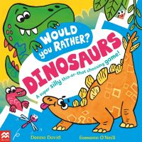 Book Cover for Dinosaurs by Donna David