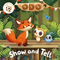 Book Cover for Show and Tell by Amanda Li, Sam Barlow, Adam Long, Colin Williams