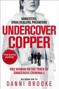 Book Cover for Undercover Copper by Danni Brooke