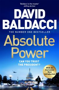 Book Cover for Absolute Power by David Baldacci